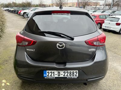 2022 Mazda Mazda2
