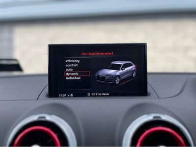2017 Audi A3