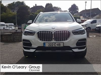 2022 BMW X5