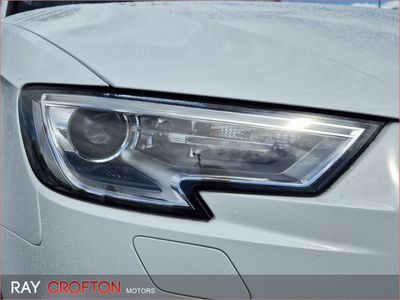 2018 Audi A3