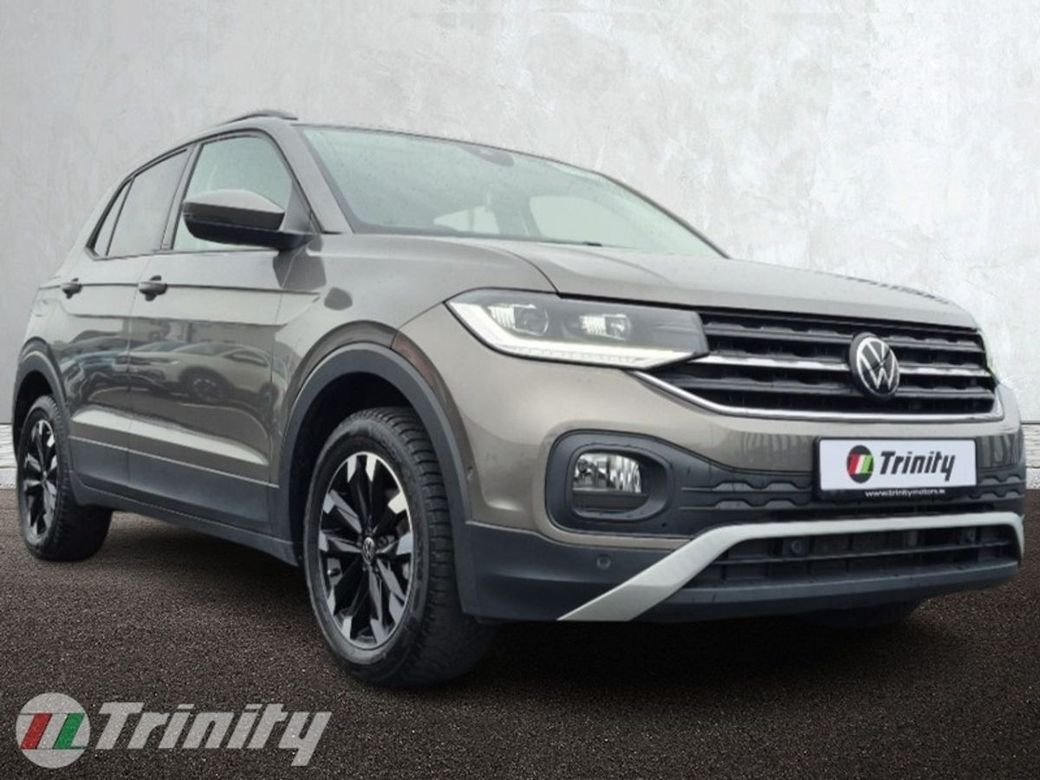 2021 Volkswagen T-Cross