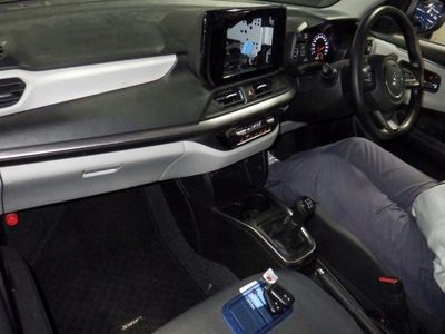 2024 Suzuki Swift