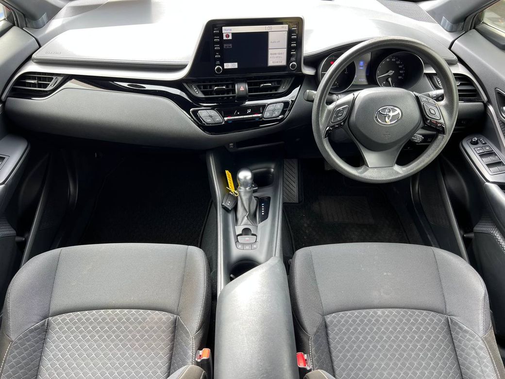 2020 Toyota C-HR