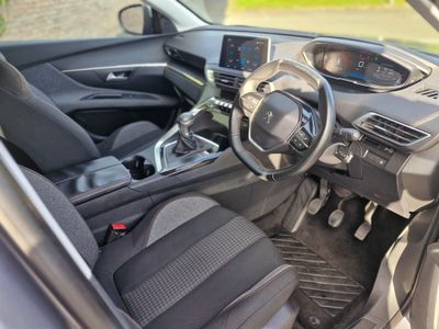 2017 Peugeot 3008