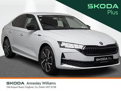 2025 Skoda Octavia