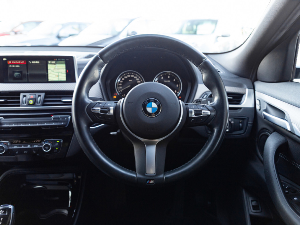 2019 BMW X2