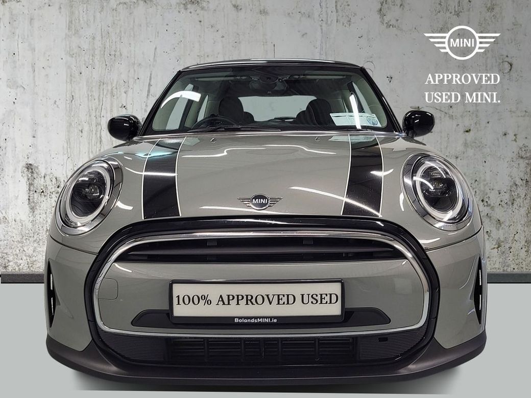 2022 Mini Cooper