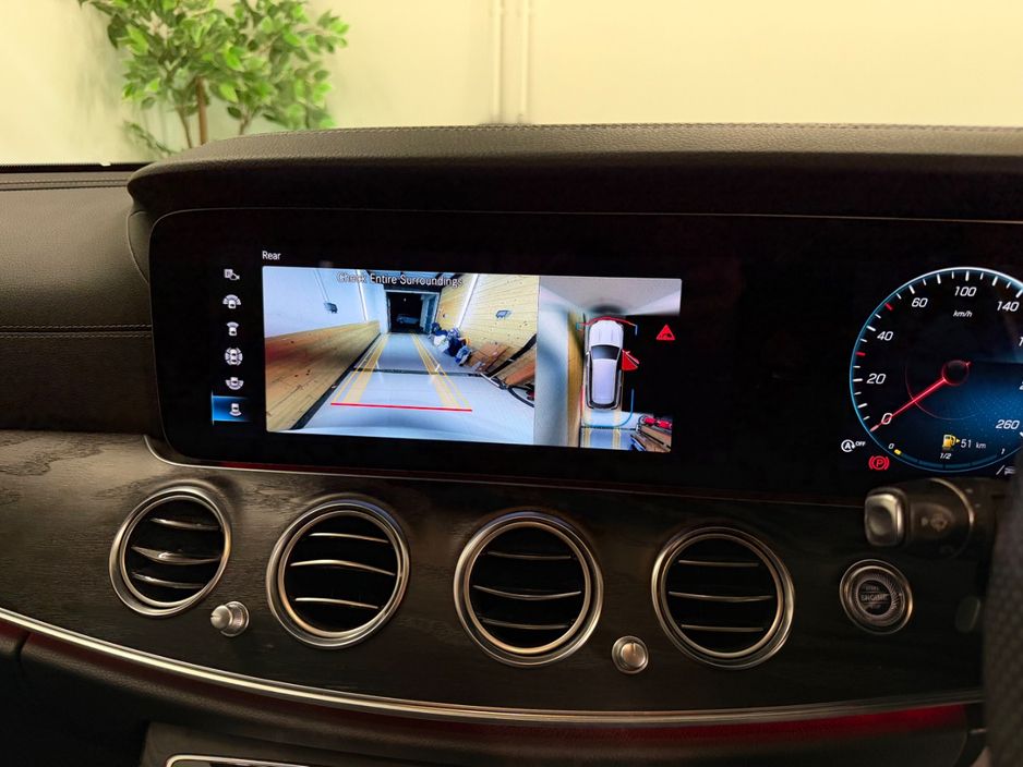 2021 Mercedes-Benz E Class
