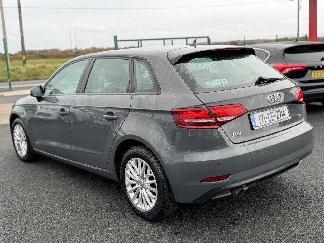 2017 Audi A3