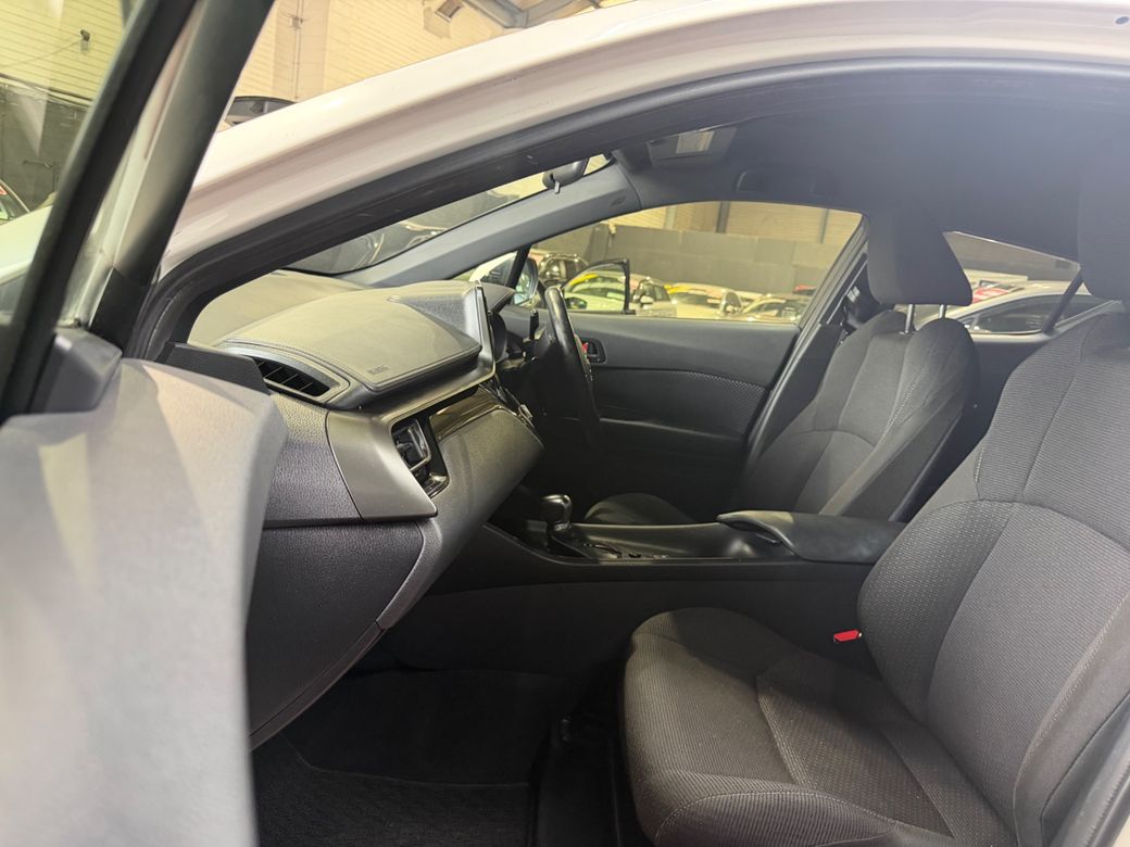 2018 Toyota C-HR