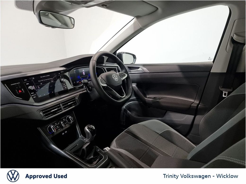 2026 Volkswagen Polo