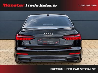 2020 Audi A6