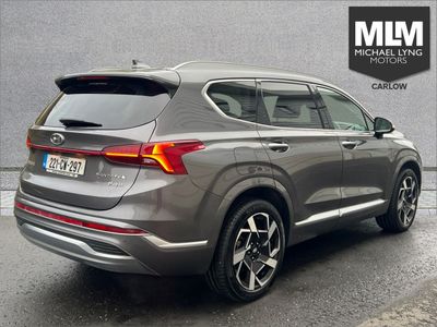 2022 Hyundai Santa Fe