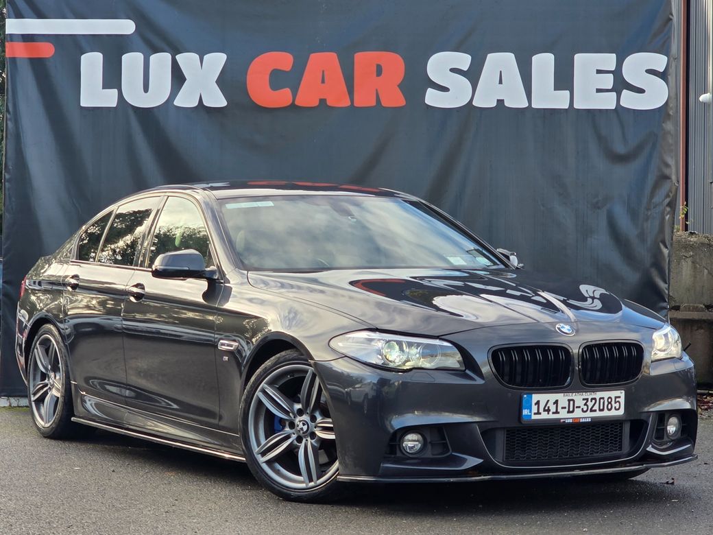 2014 BMW 5 Series