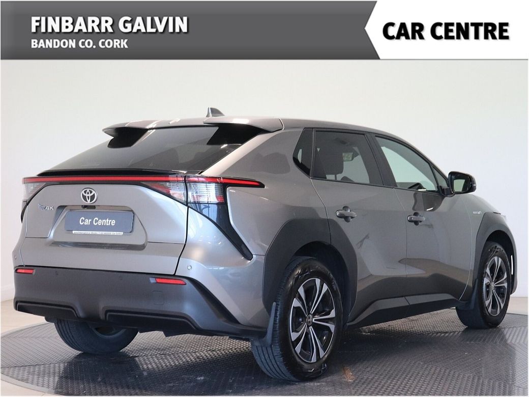 2023 Toyota bZ4X
