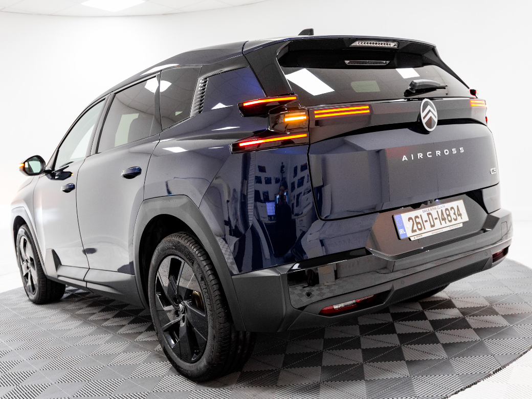 2026 Citroen C5 Aircross