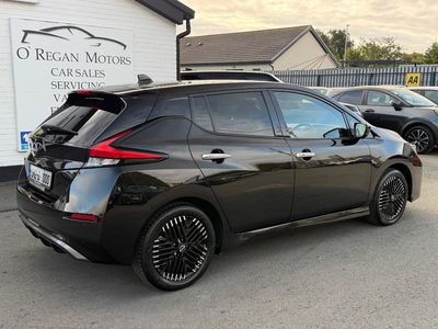 2024 Nissan Leaf