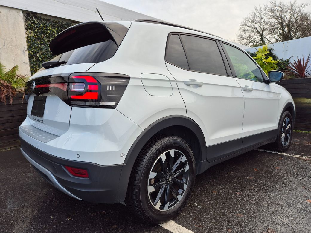 2022 Volkswagen T-Cross