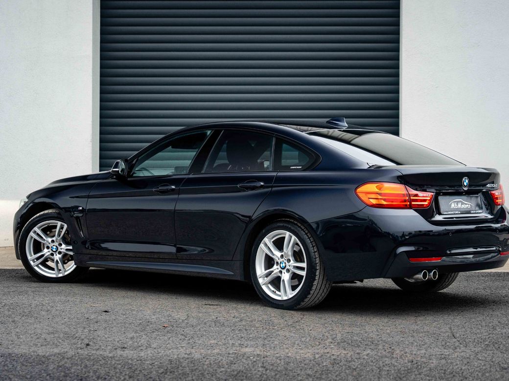 2017 BMW 4 Series