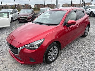 2017 Mazda Demio
