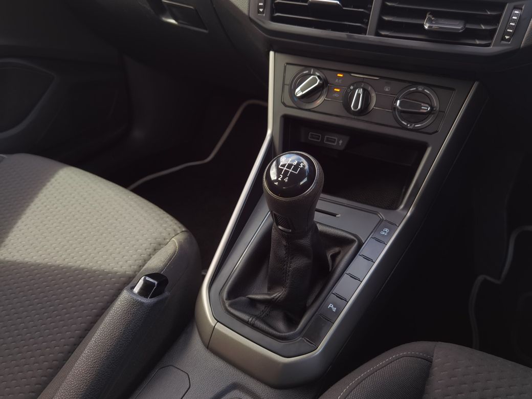 2018 Volkswagen Polo
