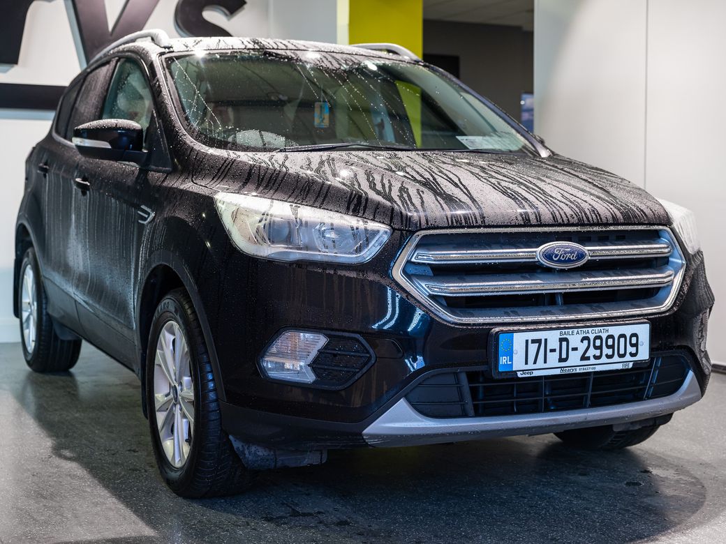 2017 Ford Kuga