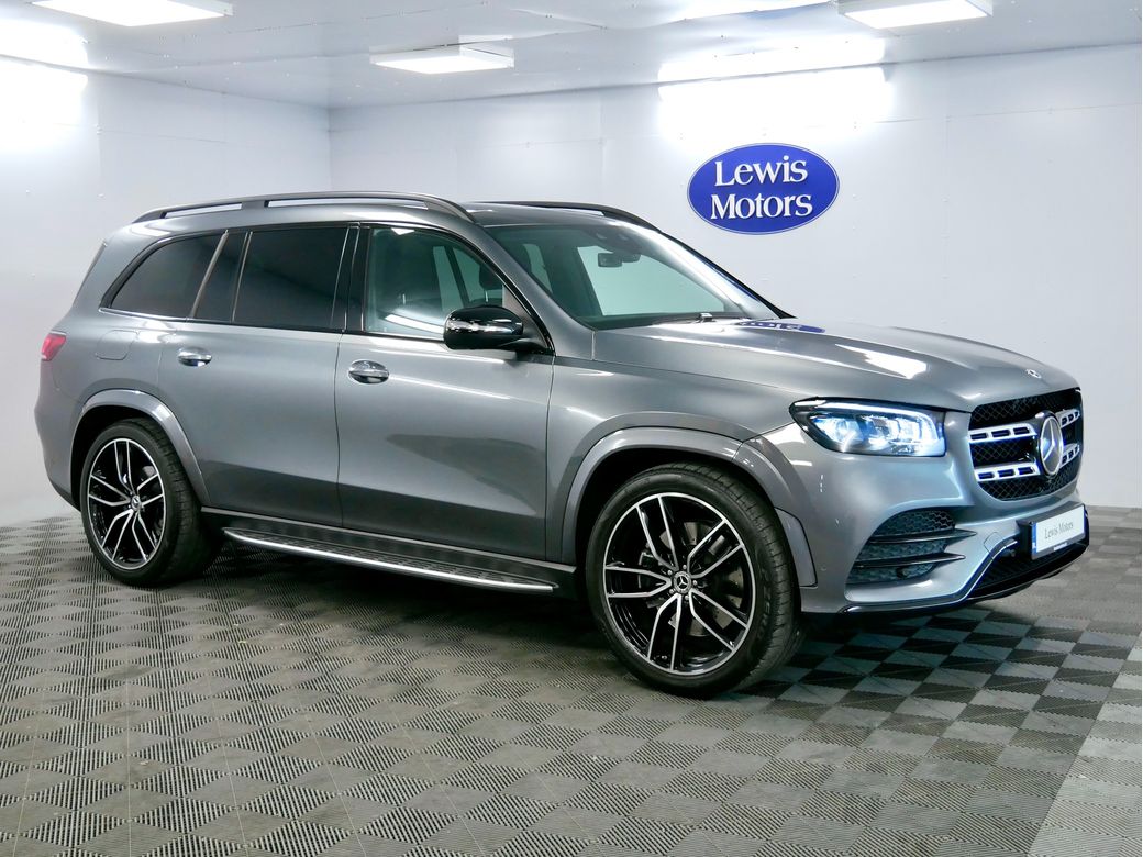 2023 Mercedes-Benz GLS Class
