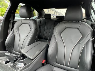 2022 BMW 5 Series