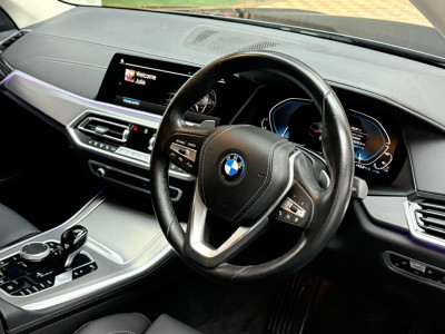 2021 BMW X5