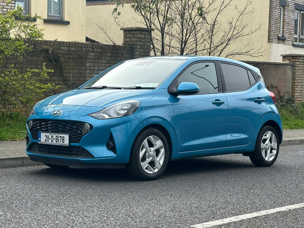 2021 Hyundai i10