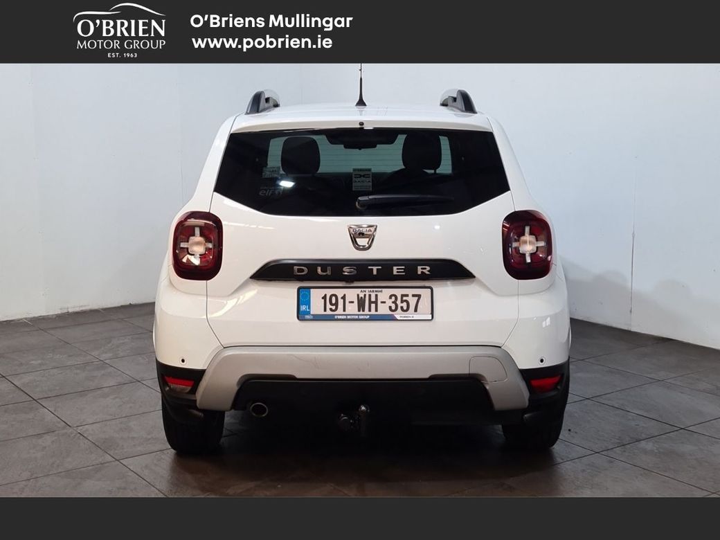 2019 Dacia Duster