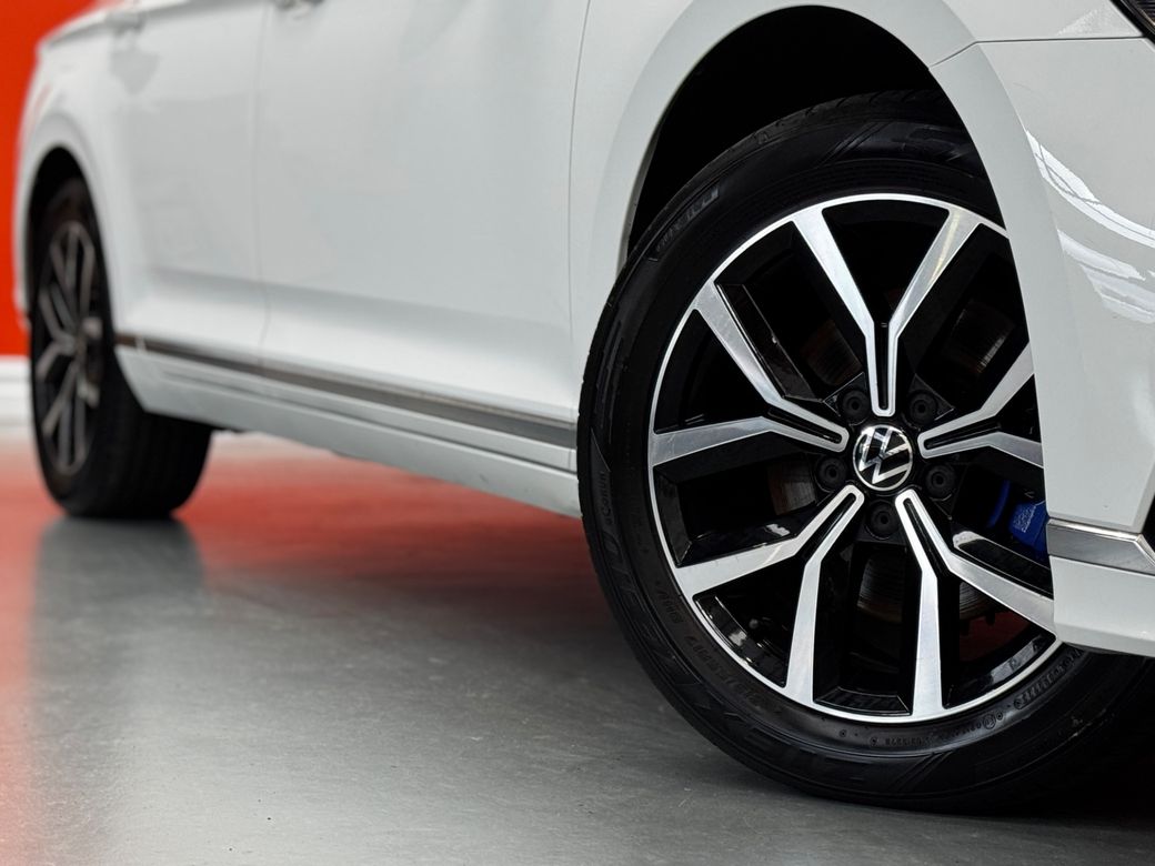 2021 Volkswagen Passat