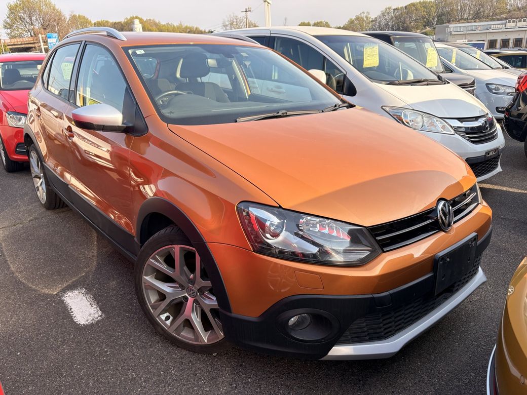 2017 Volkswagen Polo