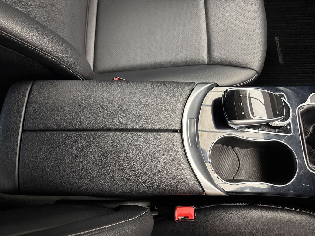 2017 Mercedes-Benz C Class