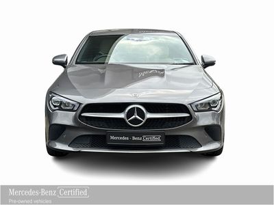 2022 Mercedes-Benz CLA Class