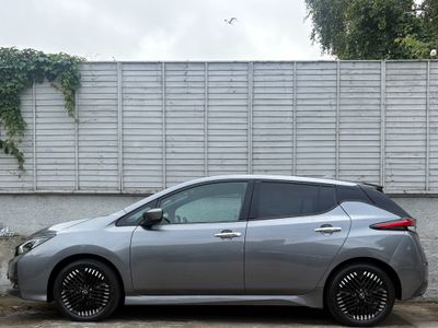 2022 Nissan Leaf