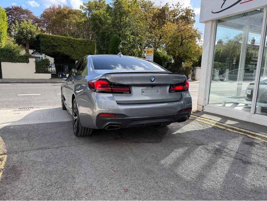 2023 BMW 5 Series