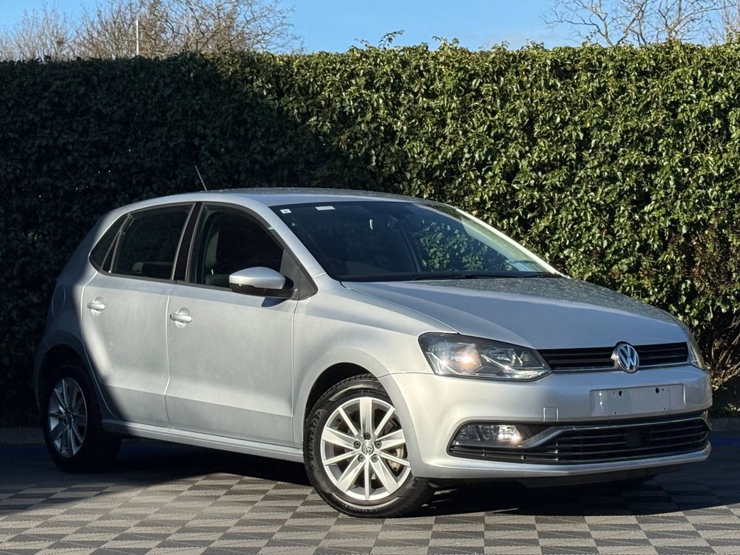 2015 Volkswagen Polo