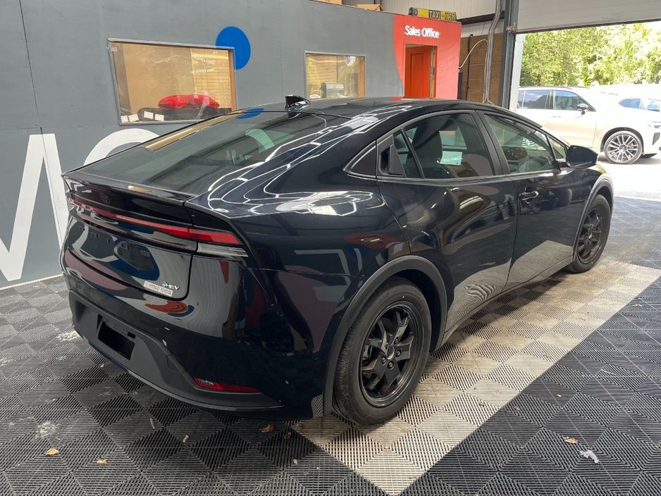 2025 Toyota Prius