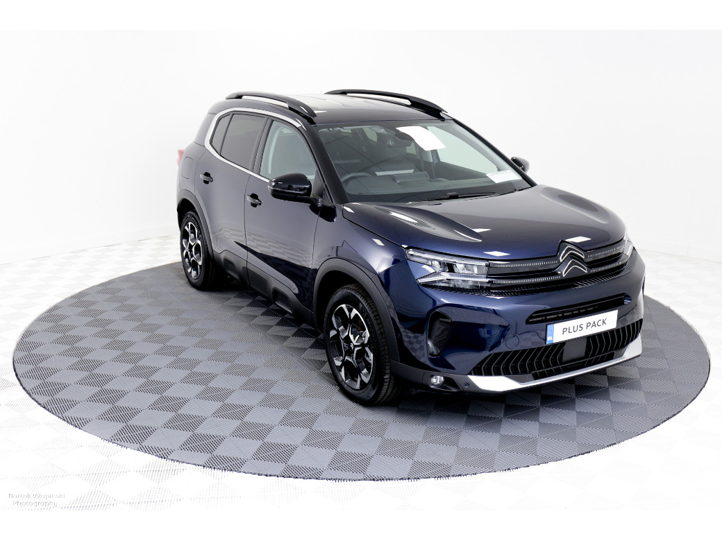 2025 Citroen C5 Aircross