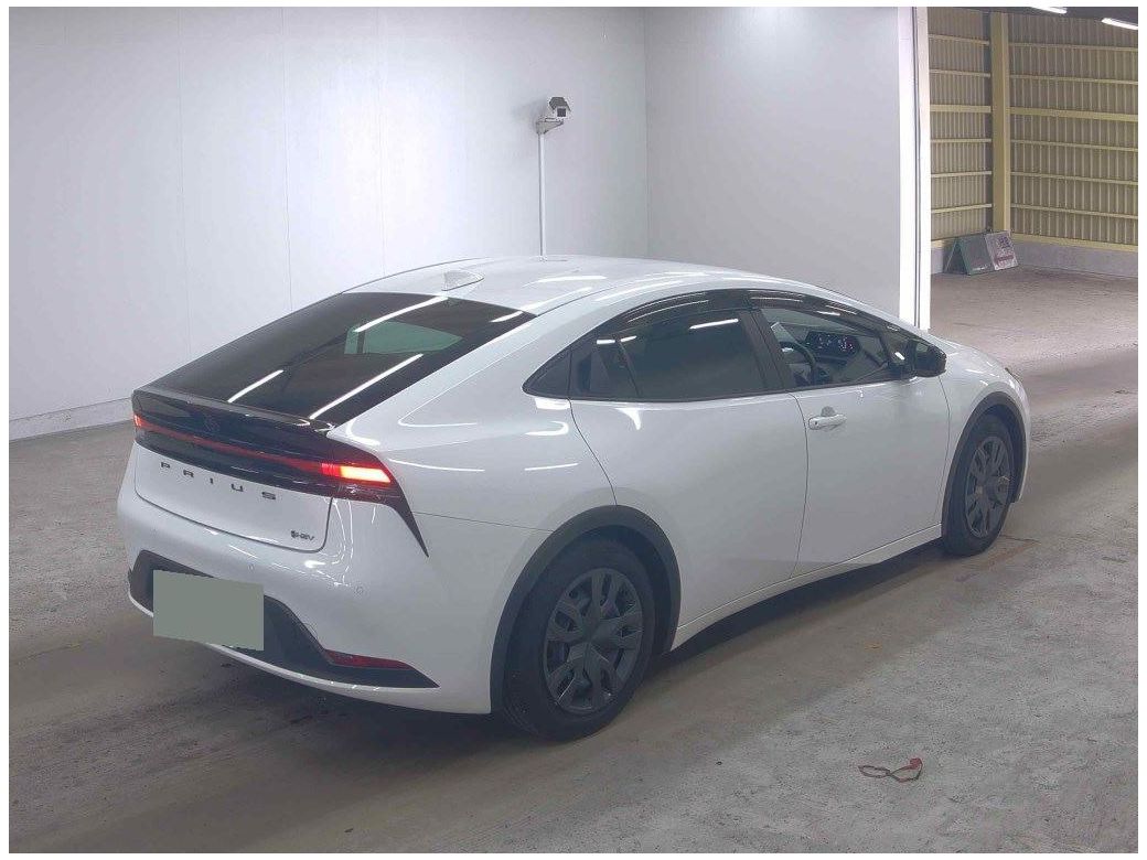 2024 Toyota Prius