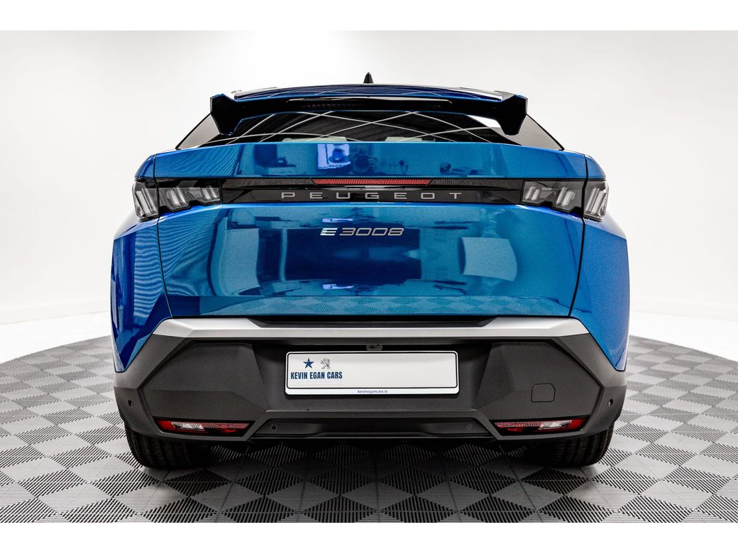 2025 Peugeot 3008