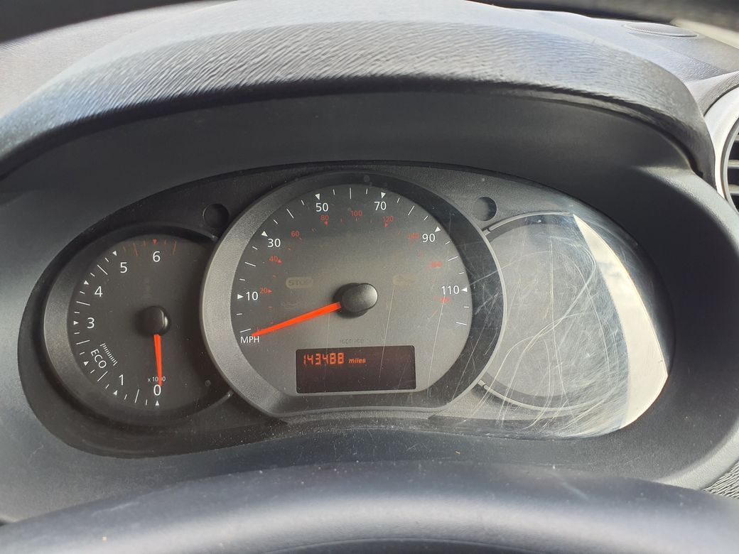 2015 Renault Kangoo