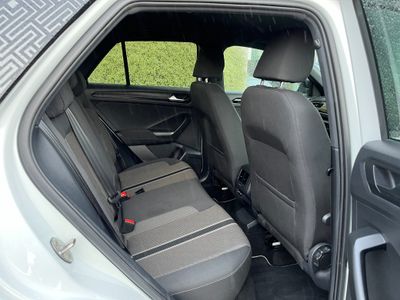 2022 Volkswagen T-Roc