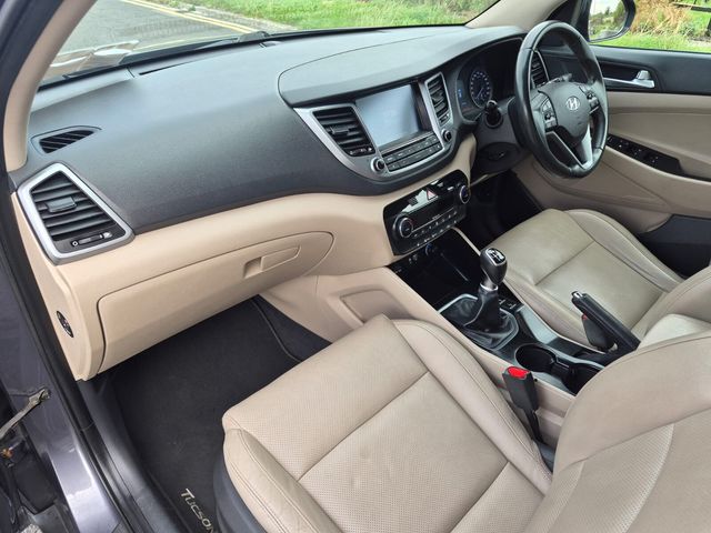 2017 Hyundai Tucson