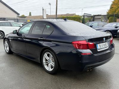 2015 BMW 5 Series