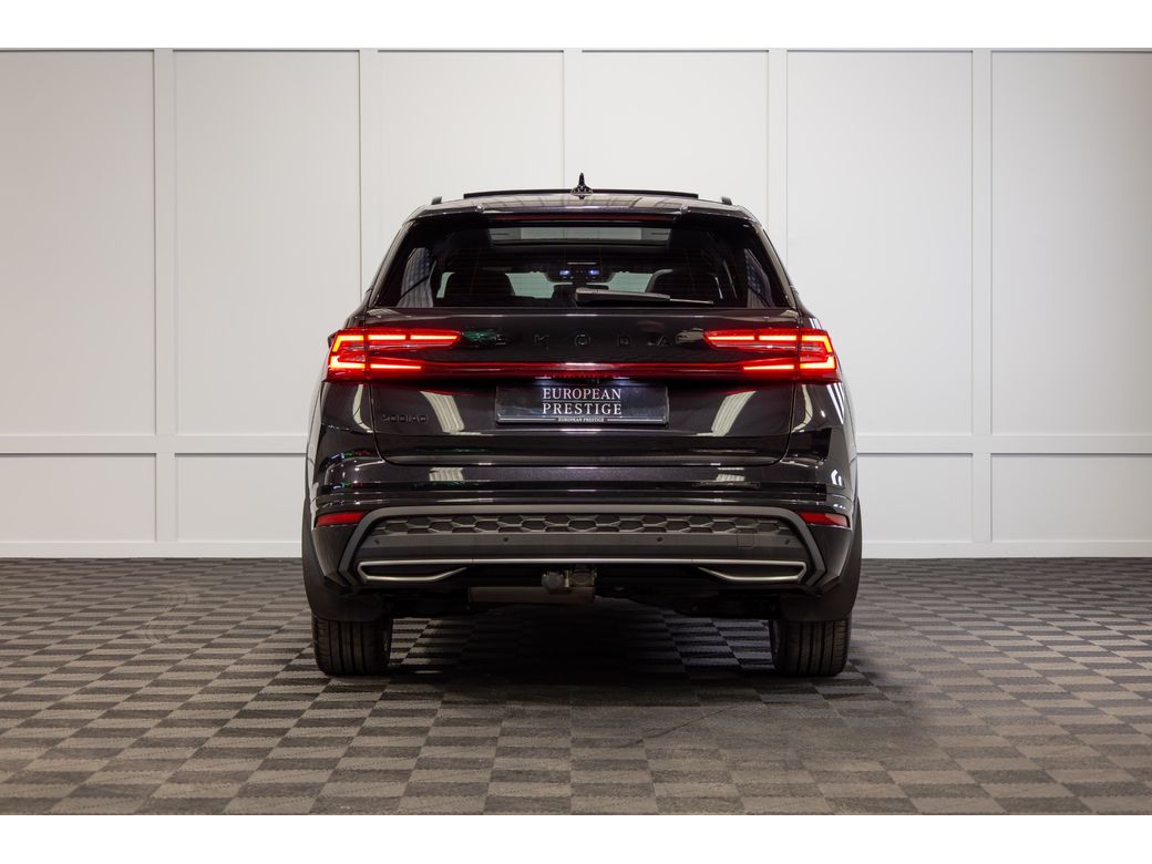 2025 Skoda Kodiaq