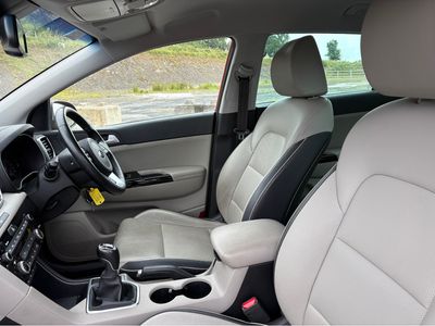2021 Kia Sportage