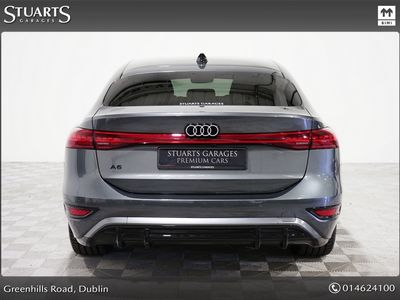 2026 Audi A6 e-tron Sportback