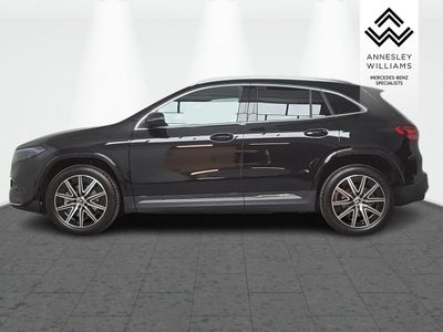 2025 Mercedes-Benz EQA